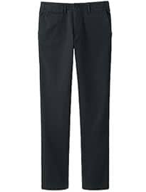 Uniqlo Men Vintage Regular Fit Chino Flat Front Trousers