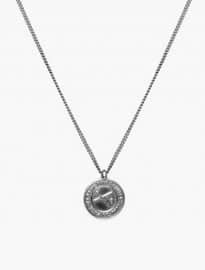 A.p.c. Clint Necklace