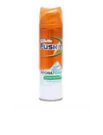 Gillette Fusion Sensitive Skin Hydra Shaving Foam 250ml