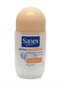 Sanex Sensitive Roll-on Deodorant 50ml