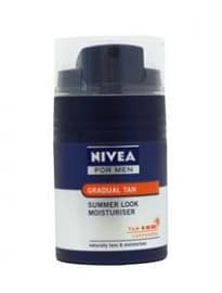 Nivea For Men - Nivea For Men Gradual Tan Moisturiser