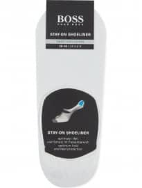 Hugo Boss Stay-on Shoeliner Invisible Socks