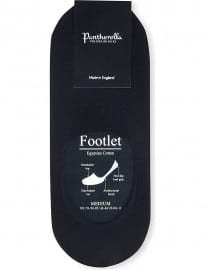 Pantherella Invisible Footlet Socks