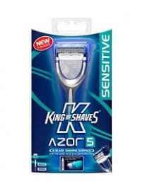 King Of Shaves Azor 5 Razor