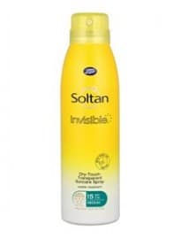 Soltan Invisible Dry-touch Transparent Suncare Spray Spf15