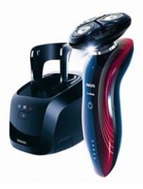 Philips Sensotouch 2d Electric Shaver With Clean And Charge System Rq1180/22
