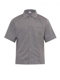 Raey Chest-pocket Cotton Shirt