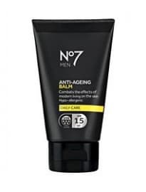No7 For Men Anti Ageing Balm
