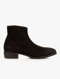 John Varvatos Keith Suede Boots