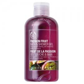 The Body Shop Passion Fruit Shower Gel/cream