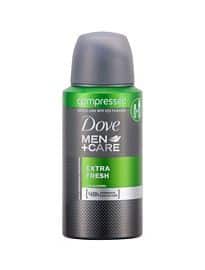 Dove Men+care Extra Fresh Aerosol Anti-perspirant Deodorant Compressed 75ml