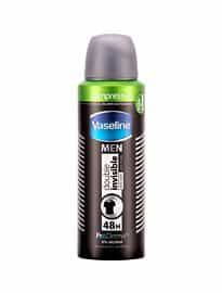 Vaseline Men Double Invisible Compressed Antiperspirant