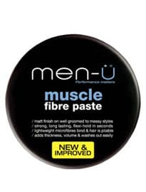 Men-u Muscle Fibre Paste 100ml