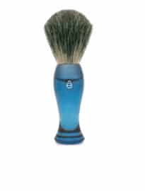 Eshave Fine Badger Shaving Brush Blue