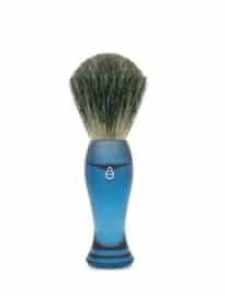 Eshave Fine Badger Shaving Brush Blue