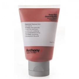 Anthony Logistics For Men Deep Pore Cleansing Clay Mask 113gm