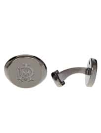Dunhill Ad Ellipse Cufflinks