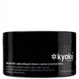 Sake Infused Shave Creme Normal Skin 177ml