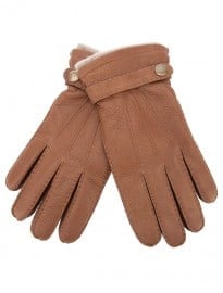 Dents Deerskin Lined Gloves