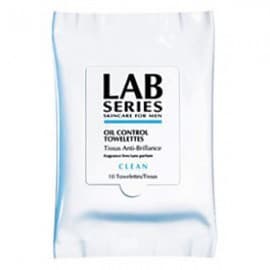 Lab Series Oil Control Towelettes 10 Per Pack