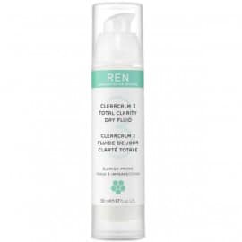 Ren Clearcalm 3 Total Clarity Day Fluid 50ml