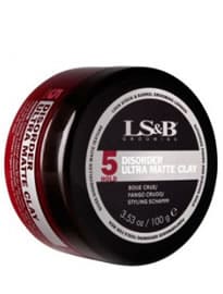 Lock Stock & Barrel Disorder Ultra Matte Clay 100g