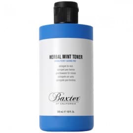 Baxter Of California Herbal Mint Toner 300ml