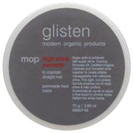 Mop Glisten High Shine Pomade 75g