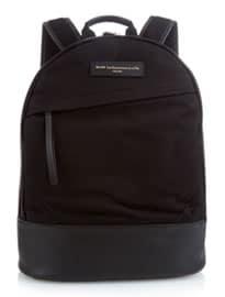 Want Les Essentiels De La Vie Kastrup Canvas Backpack