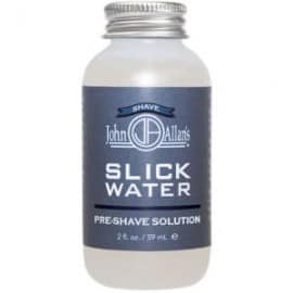 John Allans Slickwater Pre-shave Solution 59ml