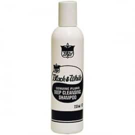 Black & White Deep Cleansing Shampoo 200ml