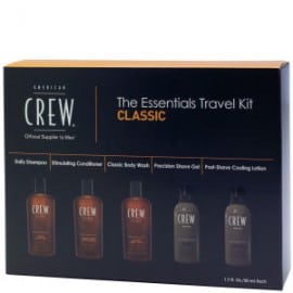 American Crew Travel Kit