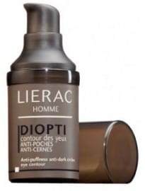 Lierac Homme Diopti Anti-puffiness And Dark Circles Eye Contour 15ml
