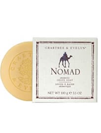 Crabtree & Evelyn For Men Nomad Aromatic Shave Soap Refill 100g