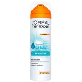 Loreal Paris Men Expert Shave Gel - Sensitive 200ml