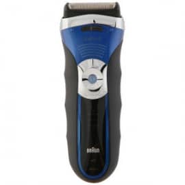 Braun Wet And Dry Shaver Series 3-380