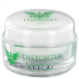 Hairbond Distorter Professional Hair Clay 100ml