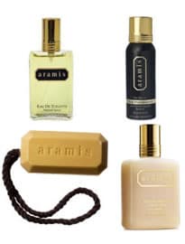 Aramis Classic Complete Shower Set Bundle