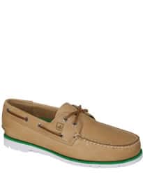 Sperry Mens Boat Lite 2-eye Boat Shoes - Light Coffee