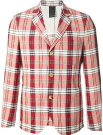 +people Constantine Checked Blazer
