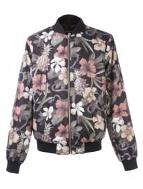 Surface To Air Reversible Bomber Jacket
