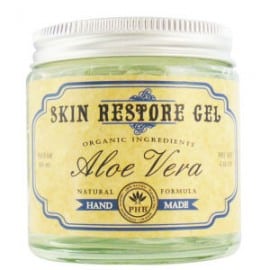 Phb Skin Restore Gel With Organic Aloe Vera