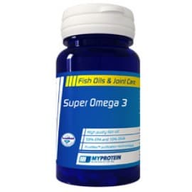 Super Omega 3 Highly Concentrated Fish Oil