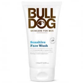 Bulldog Sensitive Face Wash 150ml
