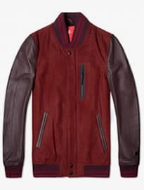 Nike Destroyer Jacket Medium Team Red Heather