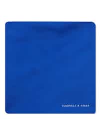 Turnbull & Asser Bordered Silk Pocket Square