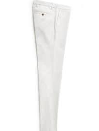 He By Mango Slim-fit Premium Cotton Chinos