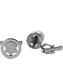 Montblanc Iconic Swivel Star Cufflinks