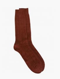 Paul Smith Ribbed Socks
