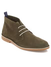 Selected Homme Royce Suede Boots